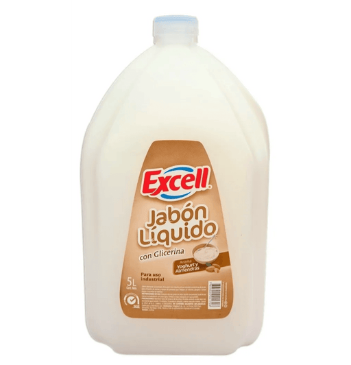 11303-JABON-LIQUIDO-EXCELL-CLASICO-5L - Ditago