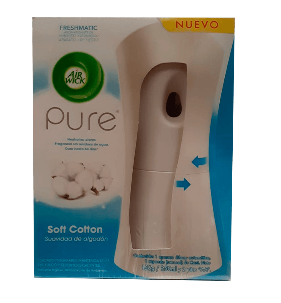KIT AUTOMATICO SPRAY AMBIENTAL