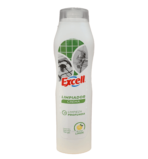 LIMPIADOR CREMA LIMÓN 750 GRS - Ditago