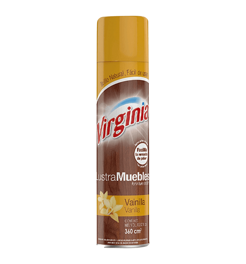 LUSTRAMUEBLES AEROSOL