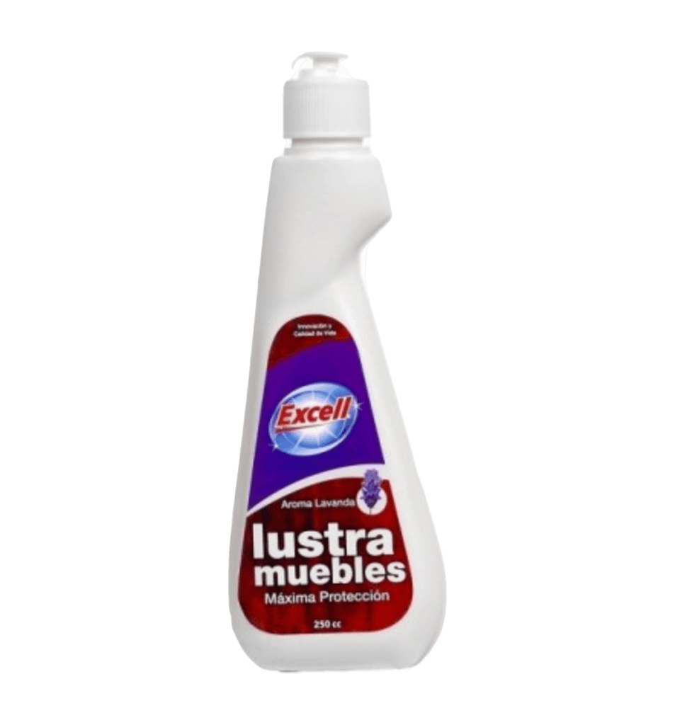 LUSTRAMUEBLES CREMA TRADICIONAL 250 ML