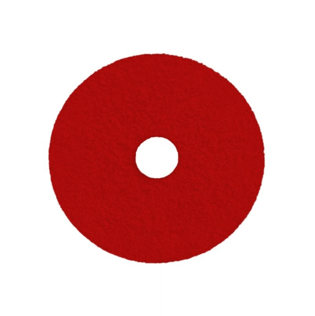 PAD ROJO 20"