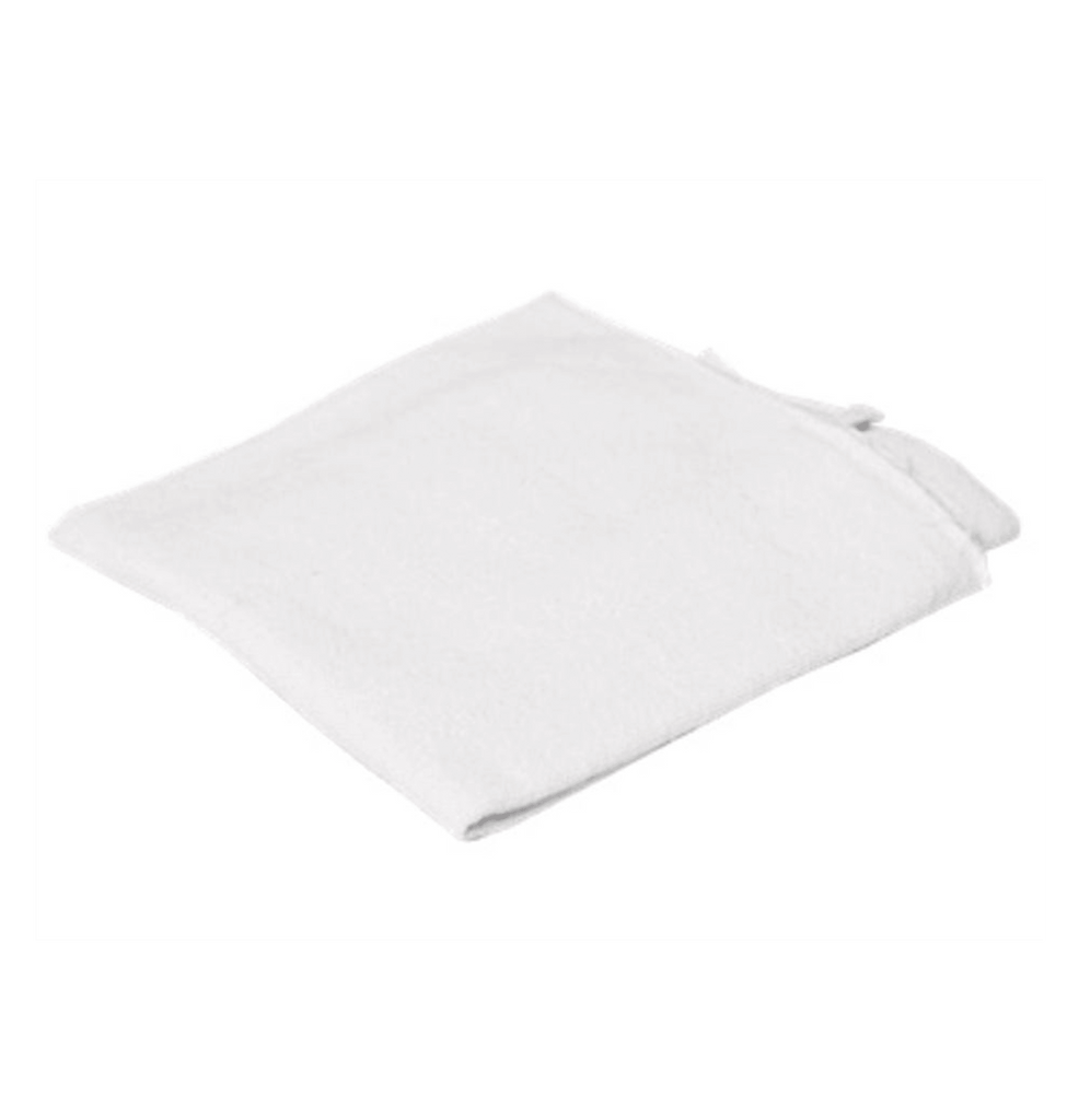 PAÑO SECA COPAS ALGODÓN DOBLE 80X80