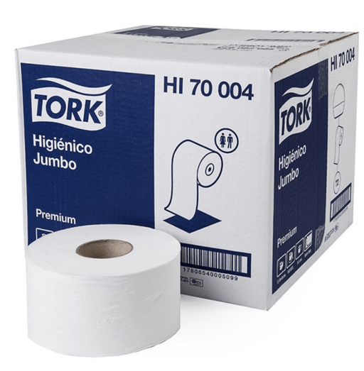 PAP HIG TORK D/H 160 MTS X 12 ROLL PREM (HI70004) - Ditago