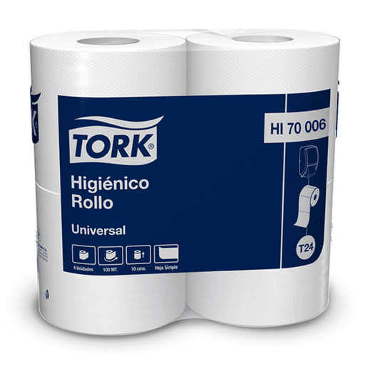 PAP HIG TORK H/S 100 MTS X 32 ROLL UNIV (HI70006) - Ditago