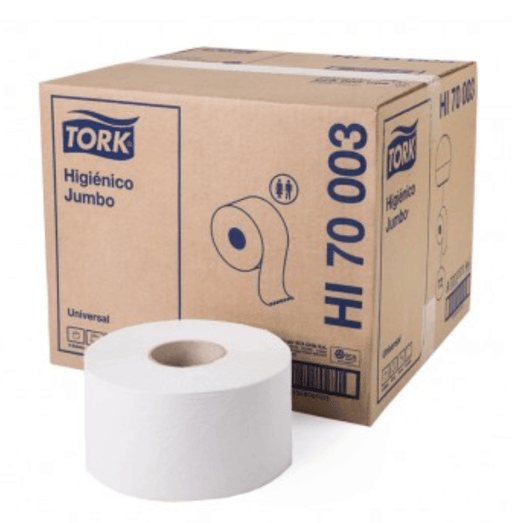 PAP HIG TORK H/S 300 MTS X 12 ROLL UNIV (HI70003) - Ditago