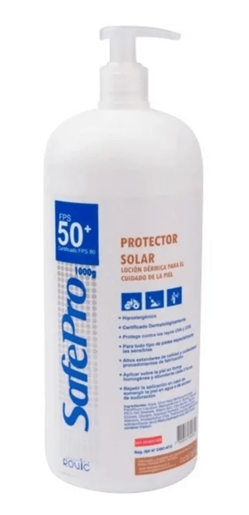 PROTECTOR SOLAR FPS 50+ 1LT - Ditago