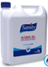 SANITY ALCOHOL GEL, 4 X 5 LT - Ditago