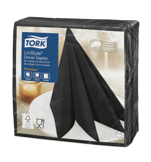 SERV TORK PREMIUM LINSTYLE NEGRA 12X50 (SE70034) - Ditago