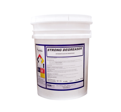 STRONG DEGREASER 20L - Ditago