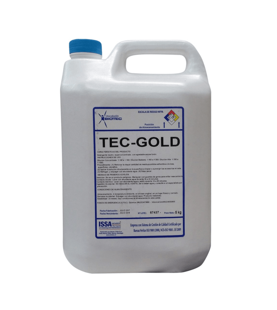 TEC - GOLD 5 L