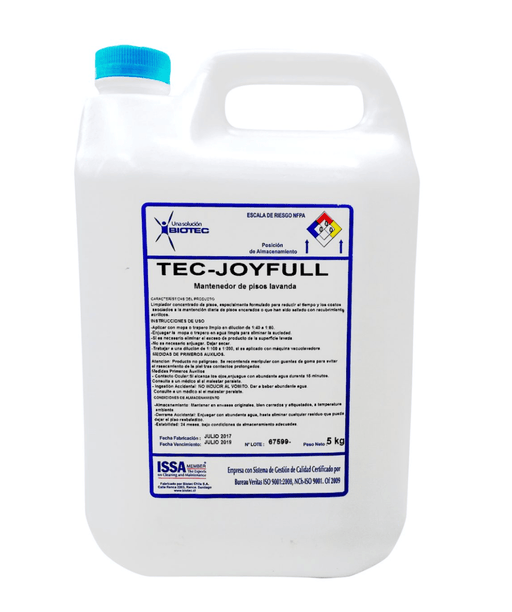 TEC - JOYFULL 4 X 5 KG - Ditago